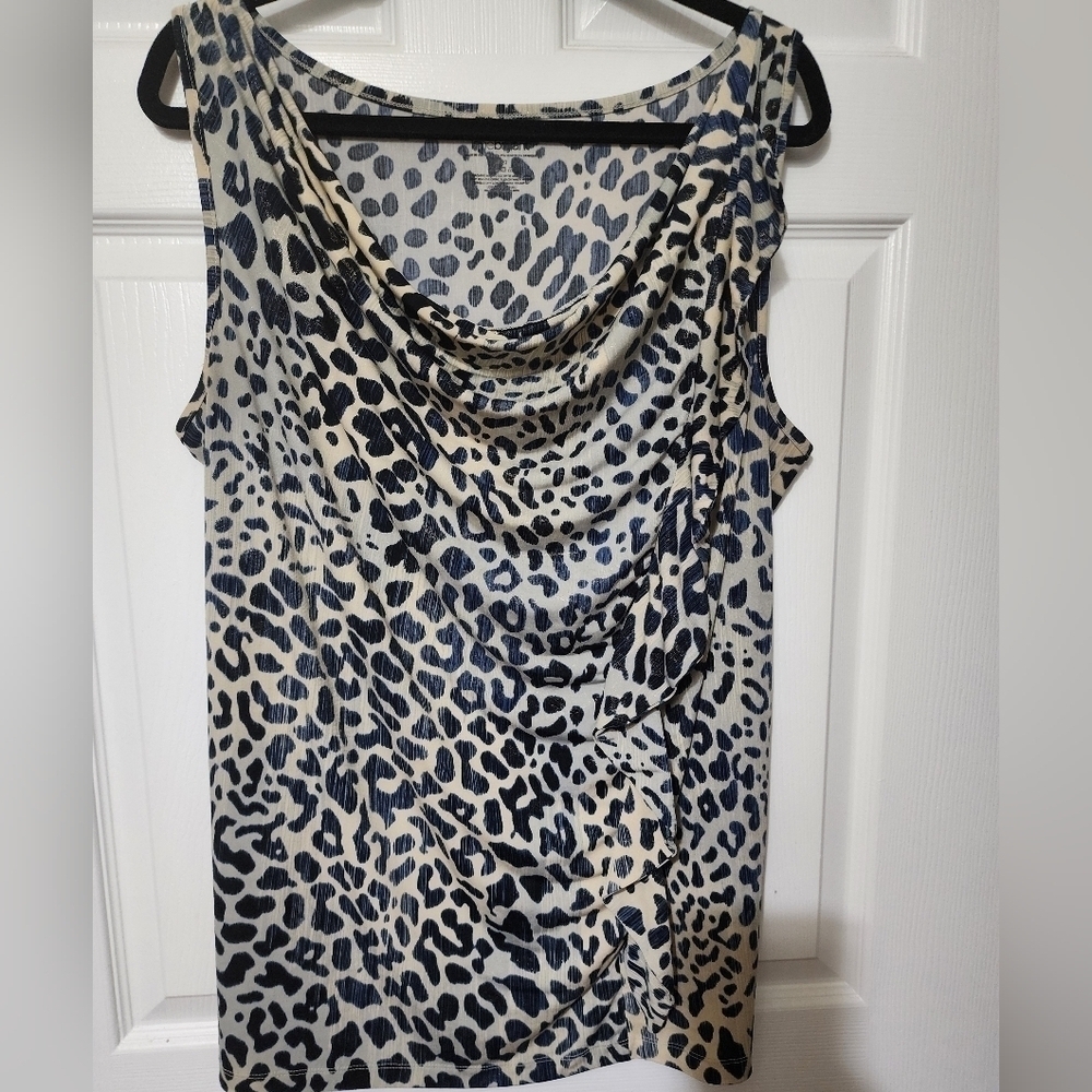 EUC Lane Bryant women's blouse 18/20